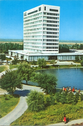 2012-2 - Mamaia. Hotel Perla